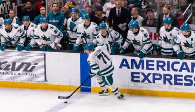 5 Things That Must Go Right for Sharks To Make Playoffs