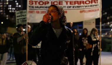 Long Beach calls for DHS Secretary Kristi Noem’s impeachment, but organizers say they want stronger local protections