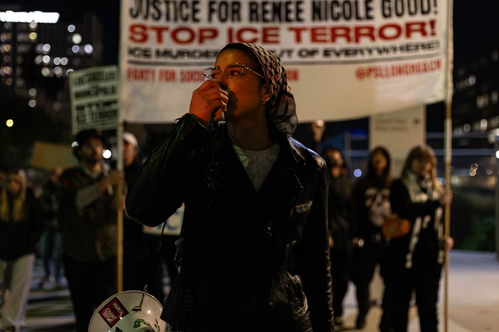 Long Beach calls for DHS Secretary Kristi Noem’s impeachment, but organizers say they want stronger local protections