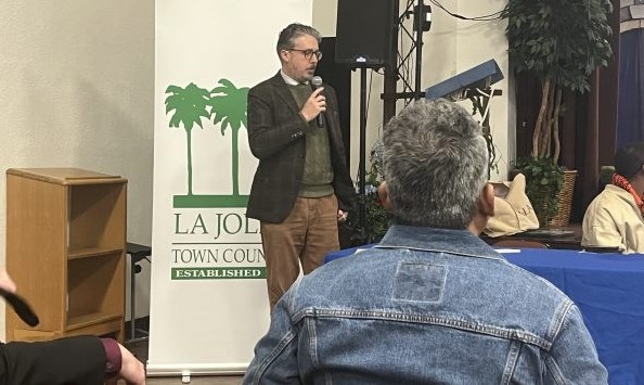 City analyst gives La Jolla Town Council a gloomy budget outlook for San Diego – San Diego Union-Tribune