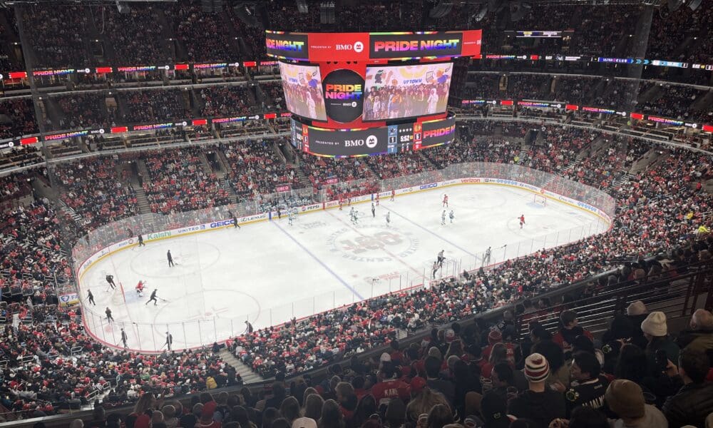 Clunker in Chicago: Sharks Lose 6-3 to Hawks