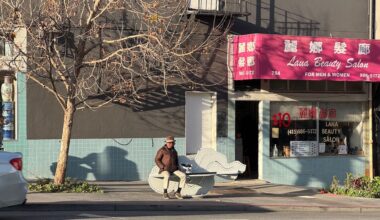 MC Hammer Jumps Aboard Honorary Black History Month Cable Car