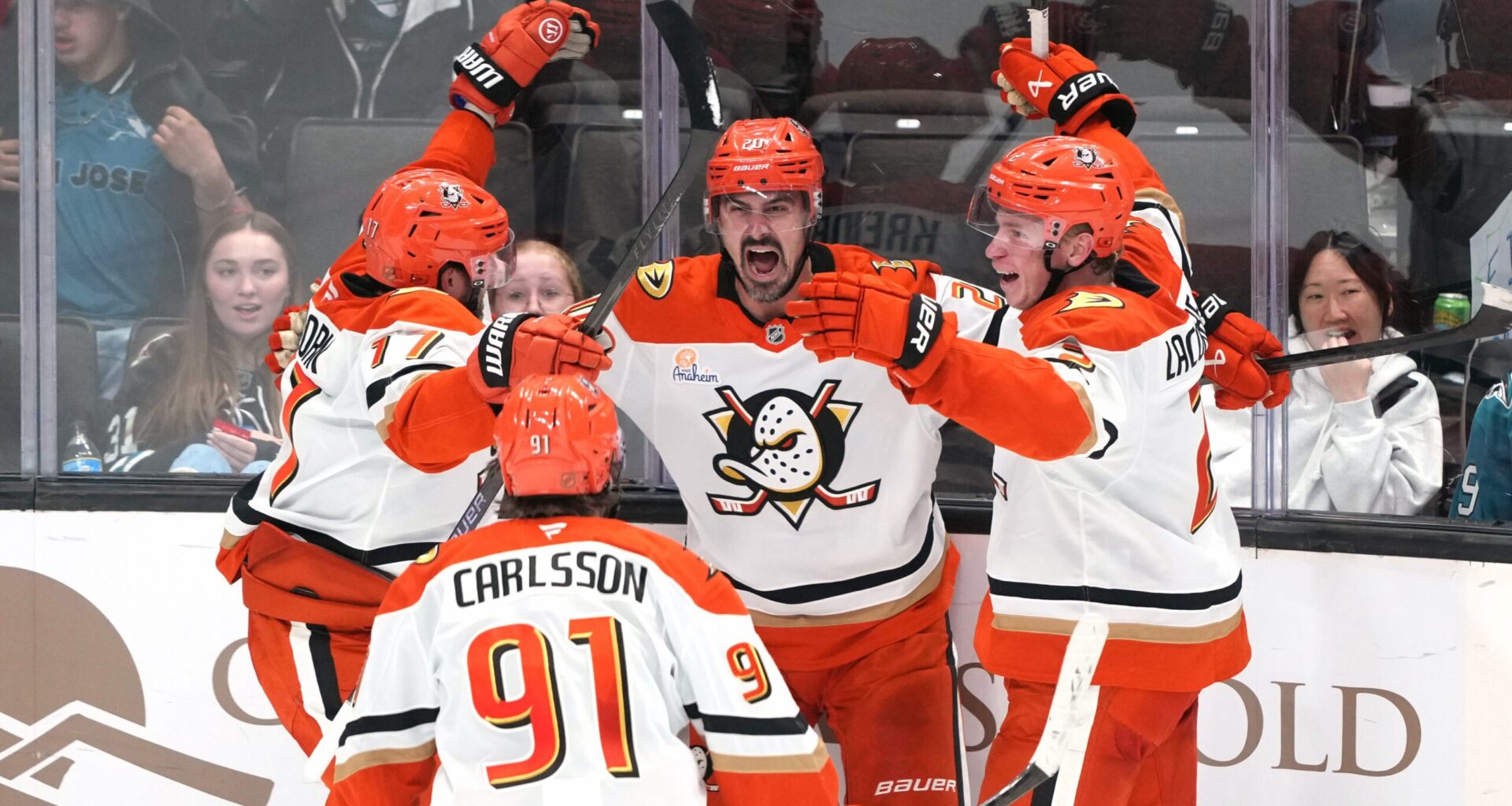 Grading the Anaheim Ducks' 2025-26 Newcomers - The Hockey Writers - Anaheim Ducks