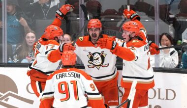Grading the Anaheim Ducks' 2025-26 Newcomers - The Hockey Writers - Anaheim Ducks