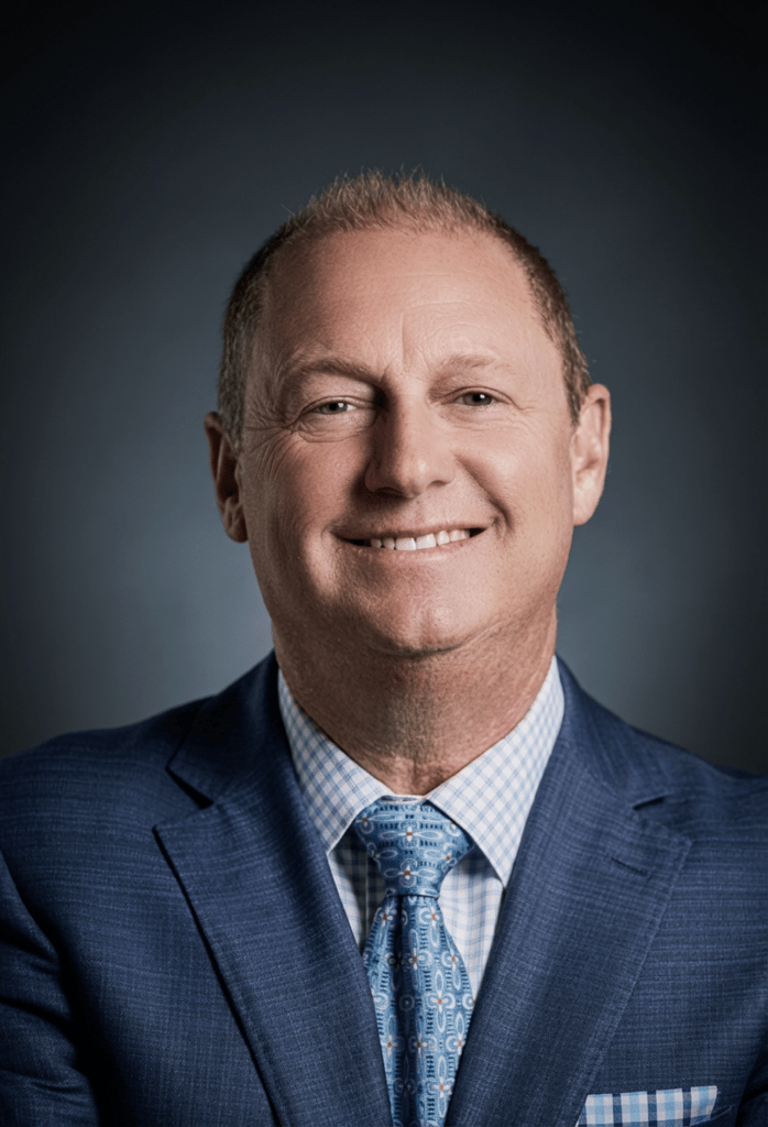 Headshot of Chris Wahl. (Photo courtesy Rick Griffin/MarketInk)