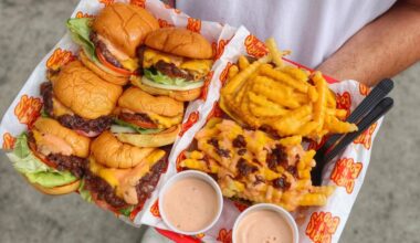 Smash Burger Restaurant Chris N’ Eddy’s Expands With Two New Locations