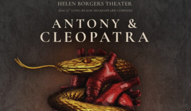 Christian Lee Navarro to Direct ANTONY AND CLEOPATRA at Long Beach Shakespeare Company