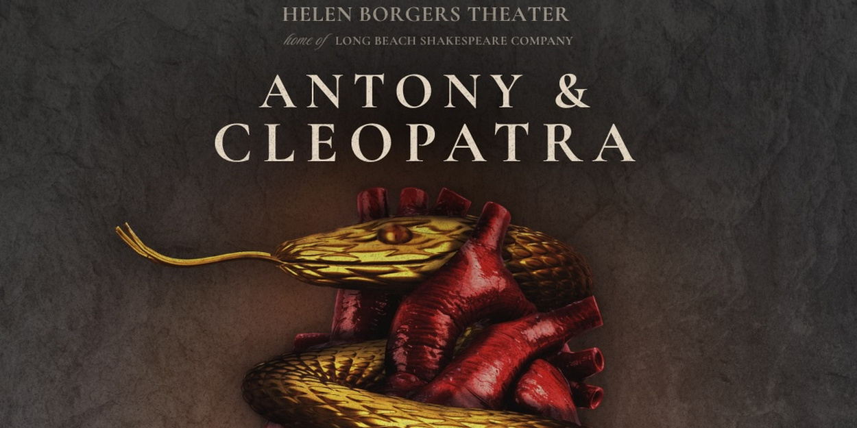 Christian Lee Navarro to Direct ANTONY AND CLEOPATRA at Long Beach Shakespeare Company