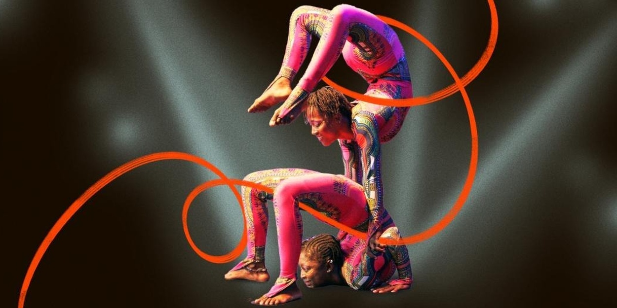 Cirque Kalabanté Comes to the Carpenter Center This March
