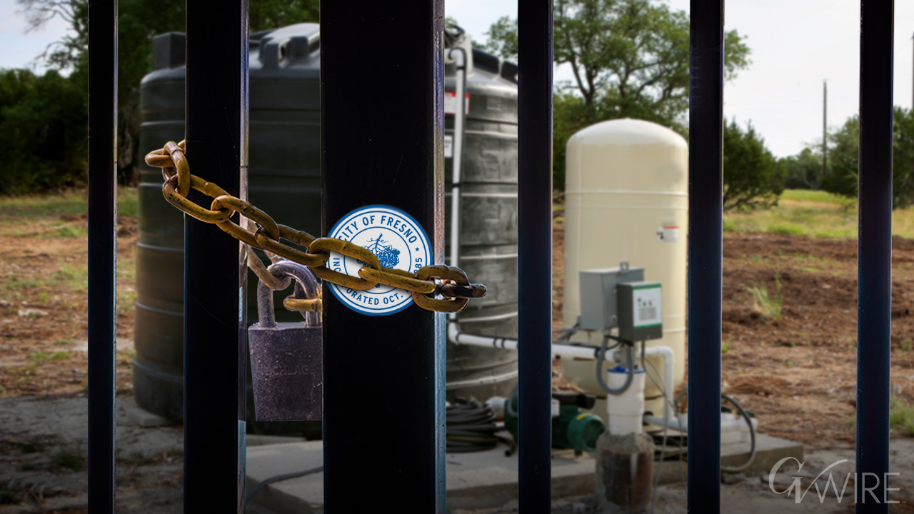 Fresno Sues Homeowner Over Access to City-Owned Well