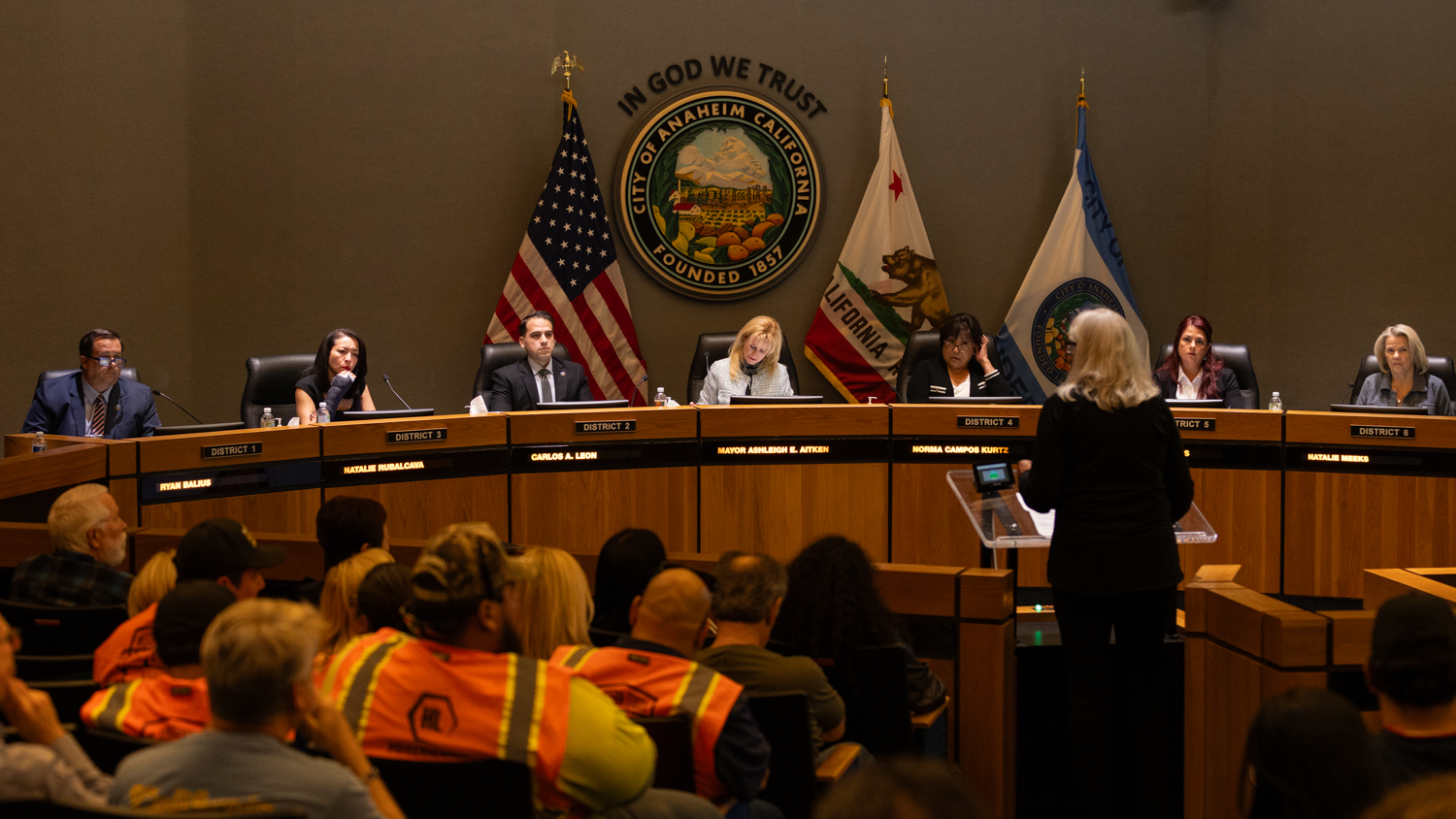 Concerns Raised over Anaheim Hills' Proposed Housing