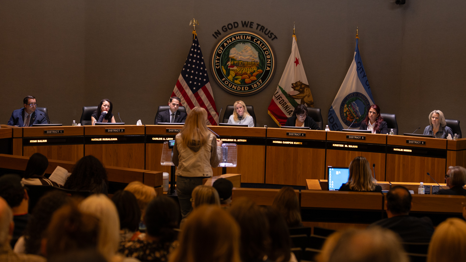 Anaheim Mayor Pushes for More Transparent Ethics Officer