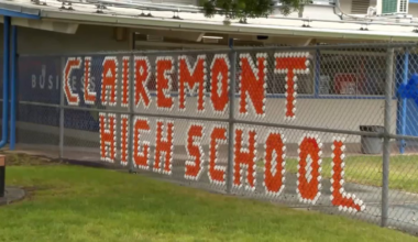 School board to consider nickname change for Clairemont High – NBC 7 San Diego