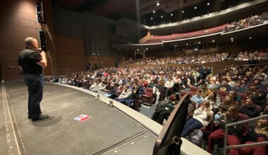 Local fathers speak to Clarkston students on dangers of fentanyl – The Oakland Press