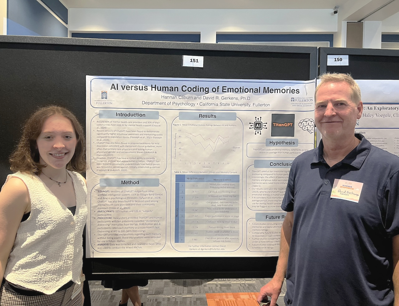 Psychology Graduate Student Explores How AI Perceives Human Distress