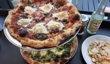 Flour + Water entices casual diners in the East Bay