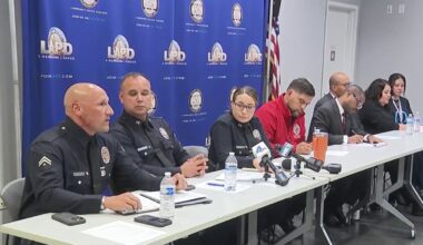 Residents voice concerns on sex trafficking in Koreatown during community meeting – NBC Los Angeles