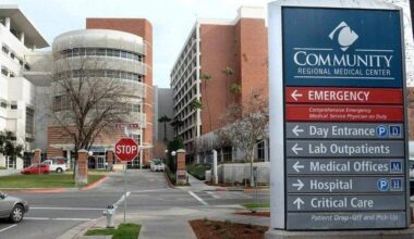 Community Regional Medical Center in downtown Fresno is the largest hospital in the central San Joaquin Valley.