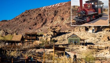 Calico Ghost Town brings 1880's to life for California Days