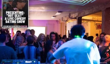 San Francisco singles are ditching the apps for in person speed dating