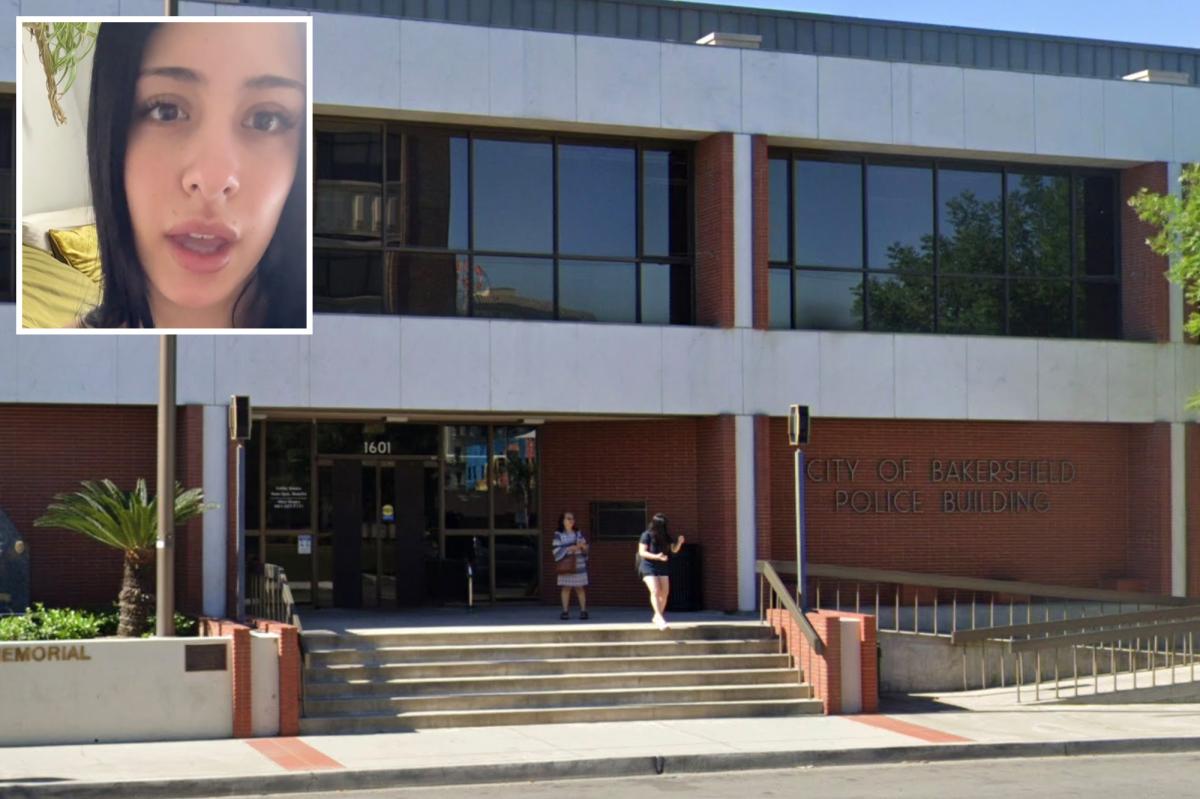 Bakersfield police release audio debunking viral TikTok