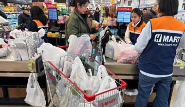 Inflation rose more quickly than expected in December