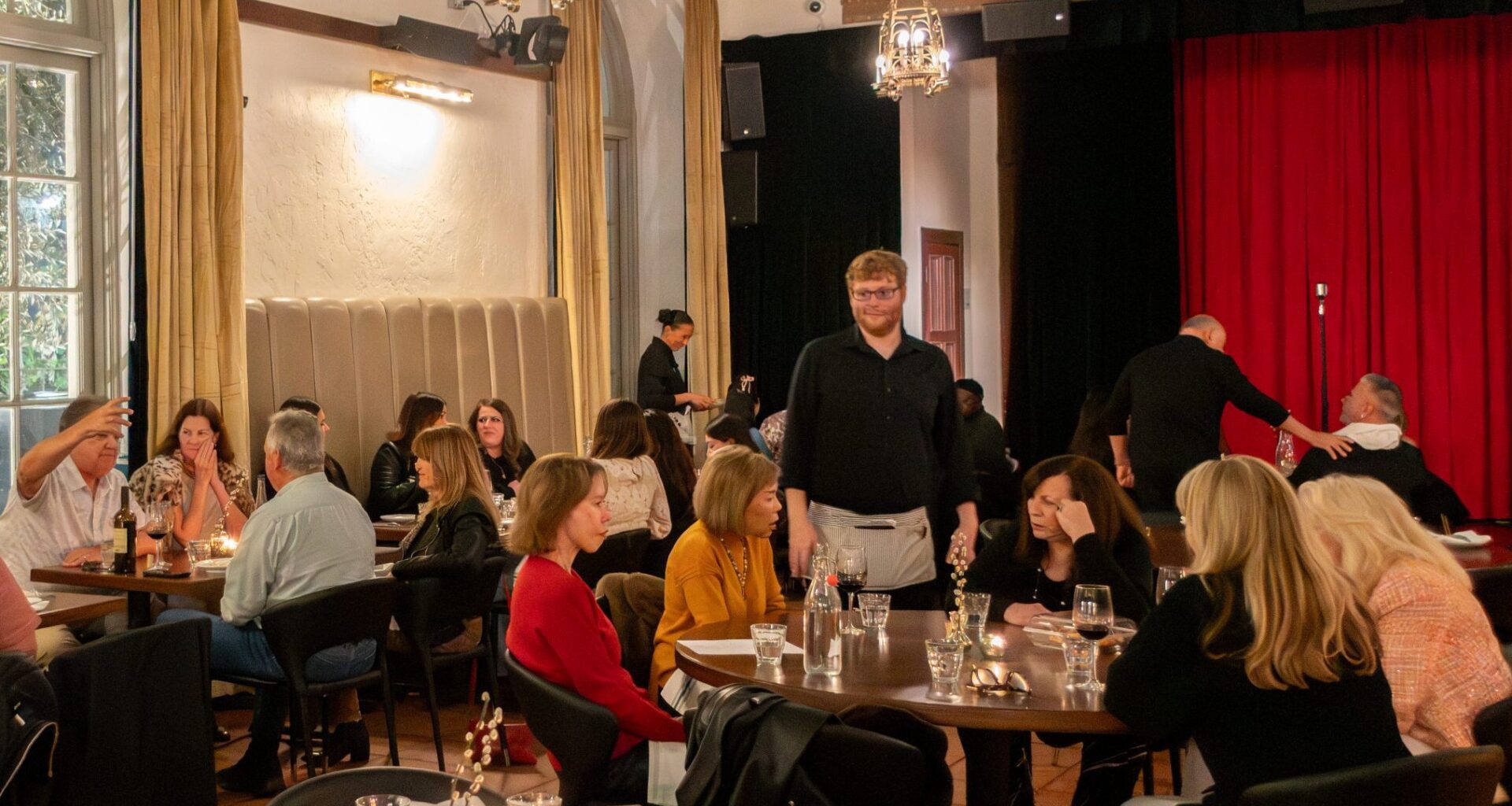 A Restaurant Reborn: The Majestic deserves its name more than its humble 1920’s namesake