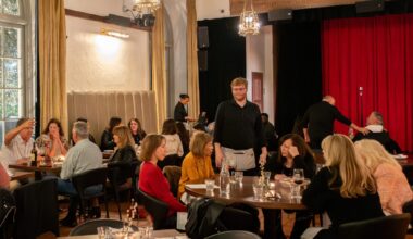 A Restaurant Reborn: The Majestic deserves its name more than its humble 1920’s namesake