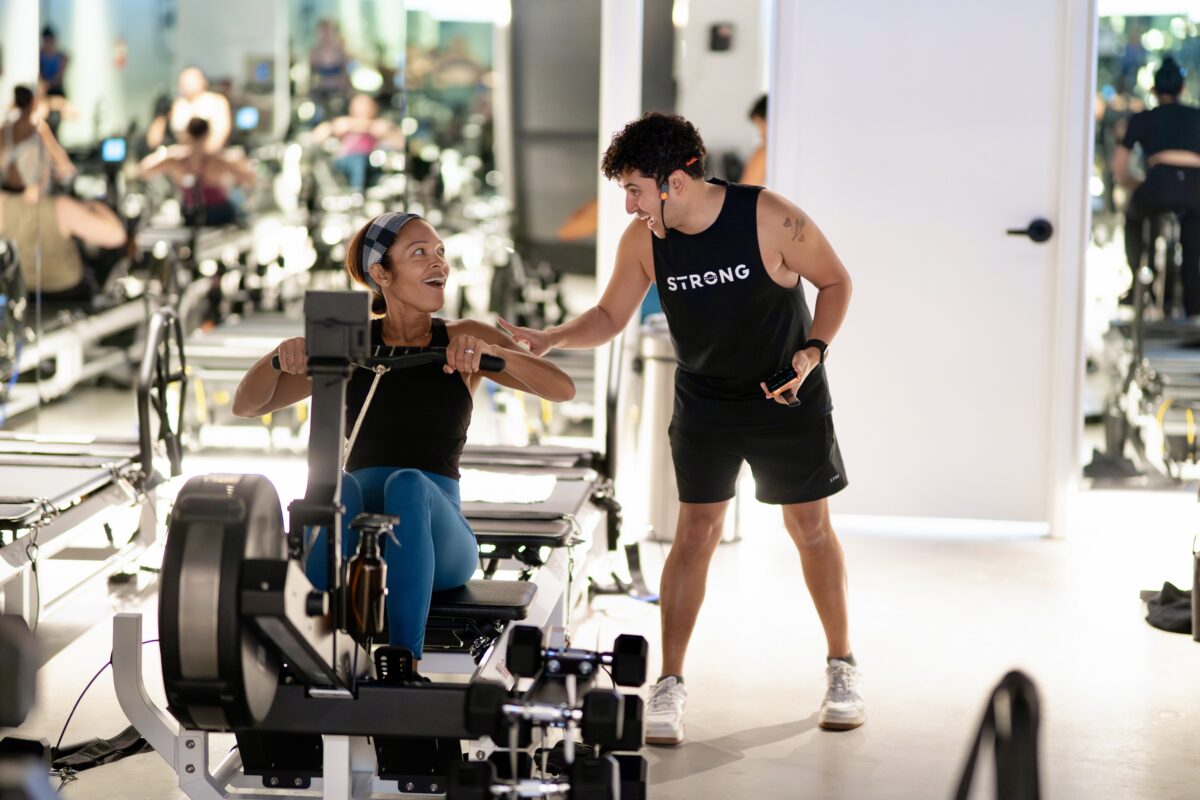 Strong Pilates West Hollywood