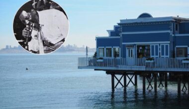 30 Minutes From SF Is The 'Venice Of The West' — And It's The Inspiration And Birthplace Behind One Of Otis Redding's Greatest Hits