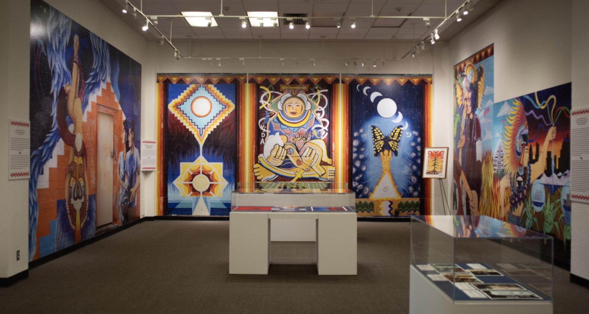 History of muralism and Sacramento’s Chicano Movement – The State Hornet