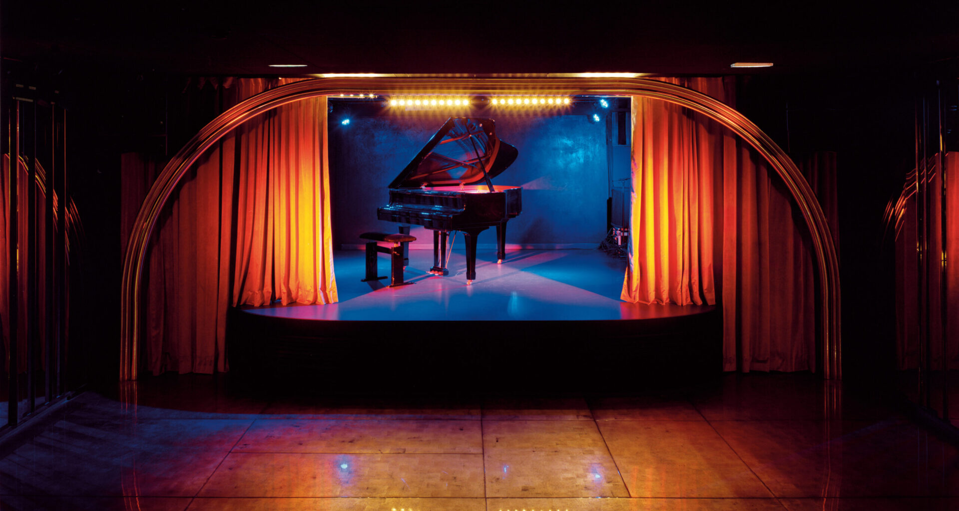 David Lynch’s Silencio Paris Club Comes to Los Angeles