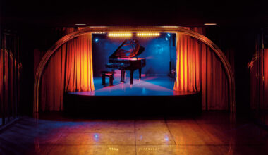 David Lynch’s Silencio Paris Club Comes to Los Angeles