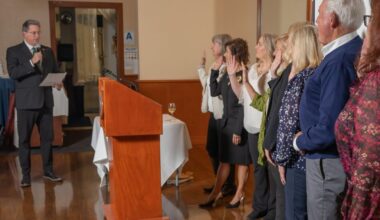 FOCUS annual meeting celebrates leadership, introduces Spirit of Service Award