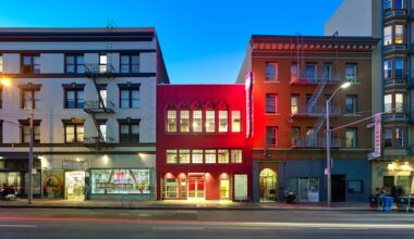 Drama Masks: The Manhattanization of San Francisco stages