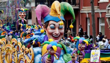 6 Jazzy Ways To Celebrate Mardi Gras In Los Angeles 2026