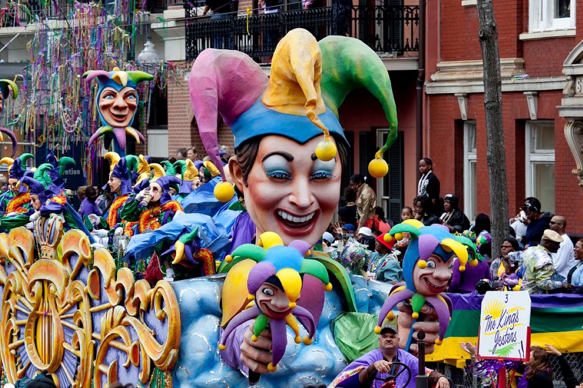6 Jazzy Ways To Celebrate Mardi Gras In Los Angeles 2026