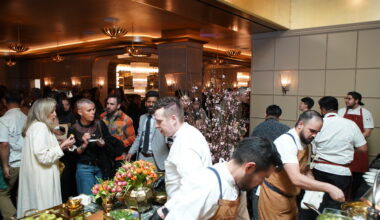 Inside ‘Los Angeles’ Magazine’s Best New Restaurants’ Party 