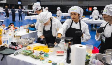 One Oakland Schools Technical Campus is sending students to state culinary competition – The Oakland Press