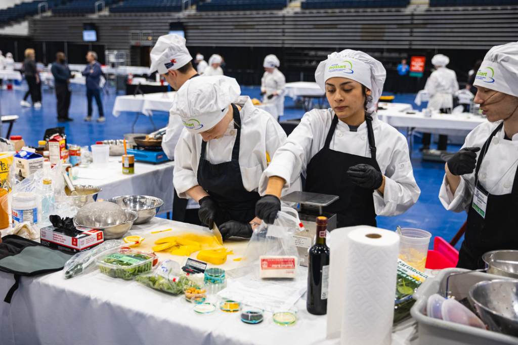 One Oakland Schools Technical Campus is sending students to state culinary competition – The Oakland Press