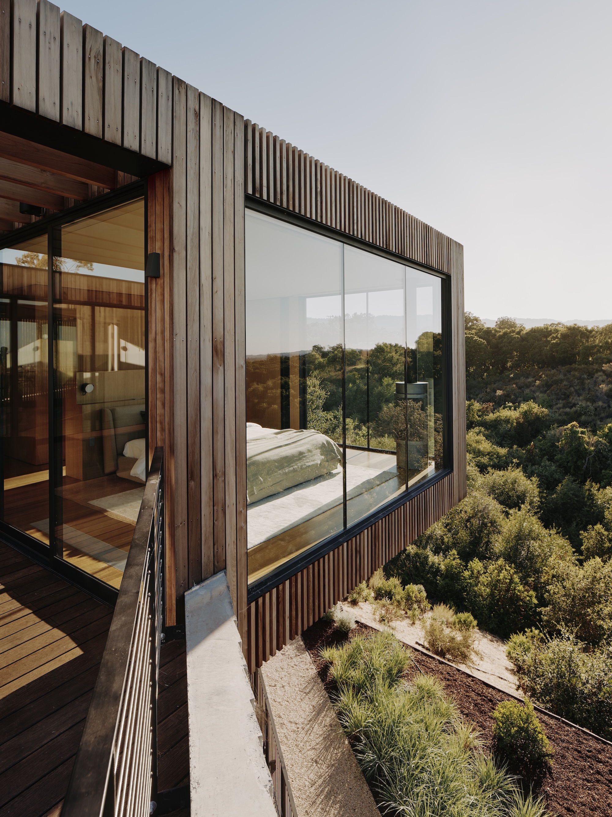 SAW portola valley house california