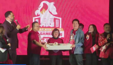 San Francisco Chinatown hosts Big Game Block Party – KION TV