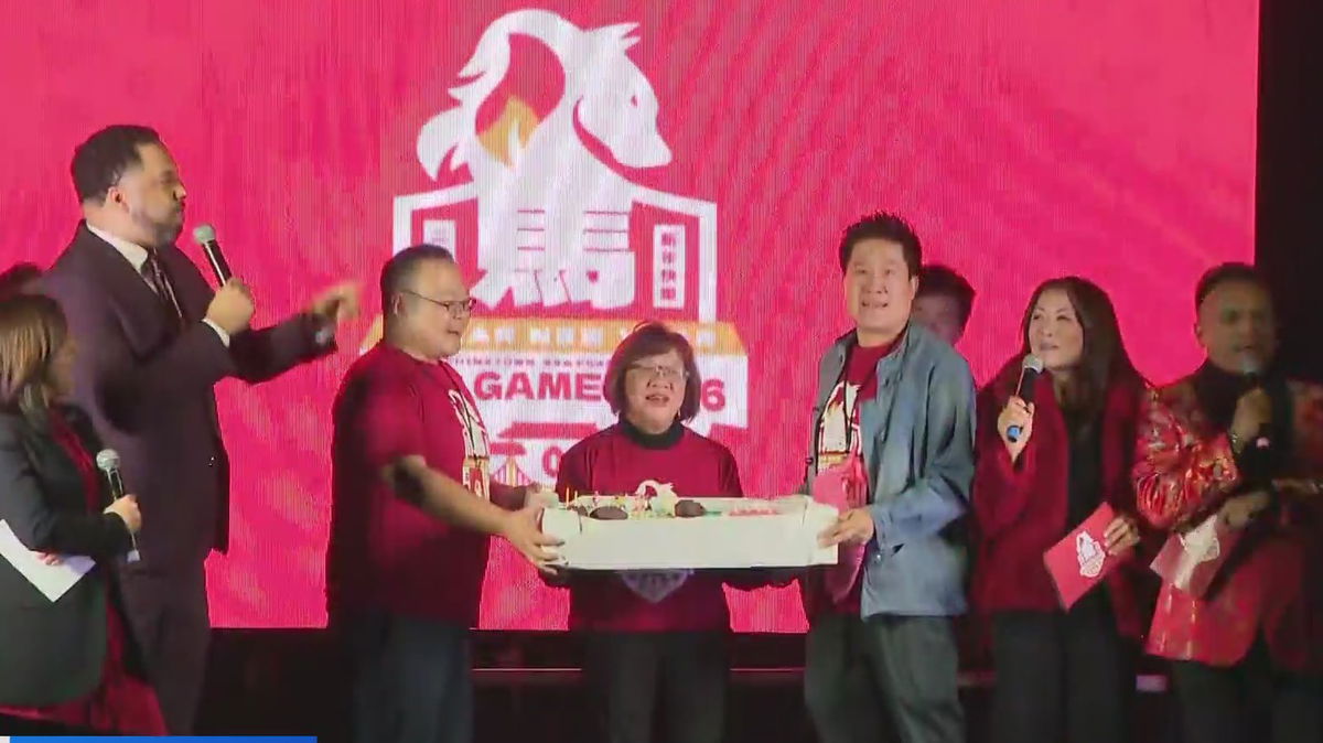San Francisco Chinatown hosts Big Game Block Party – KION TV