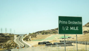 South OC Residents Protest Plans To Double Trash Capacity At Local Landfill