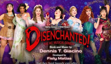 DISENCHANTED! Brings Fairy Tale Satire to Oakland's Henry J. Kaiser Center