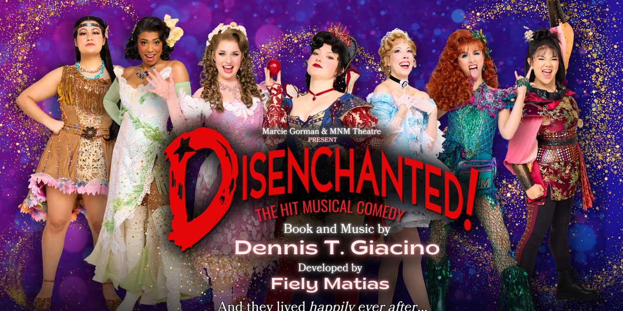 DISENCHANTED! Brings Fairy Tale Satire to Oakland's Henry J. Kaiser Center