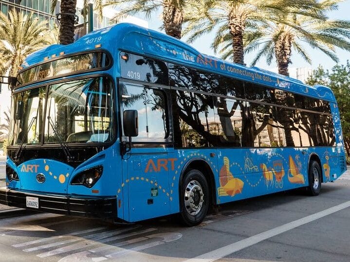 ART Shuttles Begin Winding Down Disneyland Service Ahead of Shutdown Date