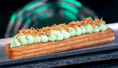 The Disney Food & Wine Festival Foodie Guide is here, with new bites aplenty – NBC Los Angeles