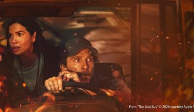 Reviews of “The Lost Bus” on Apple TV & KODA power failure night light – San Diego Union-Tribune