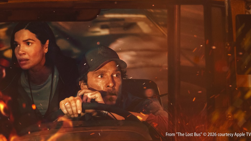 Reviews of “The Lost Bus” on Apple TV & KODA power failure night light – San Diego Union-Tribune